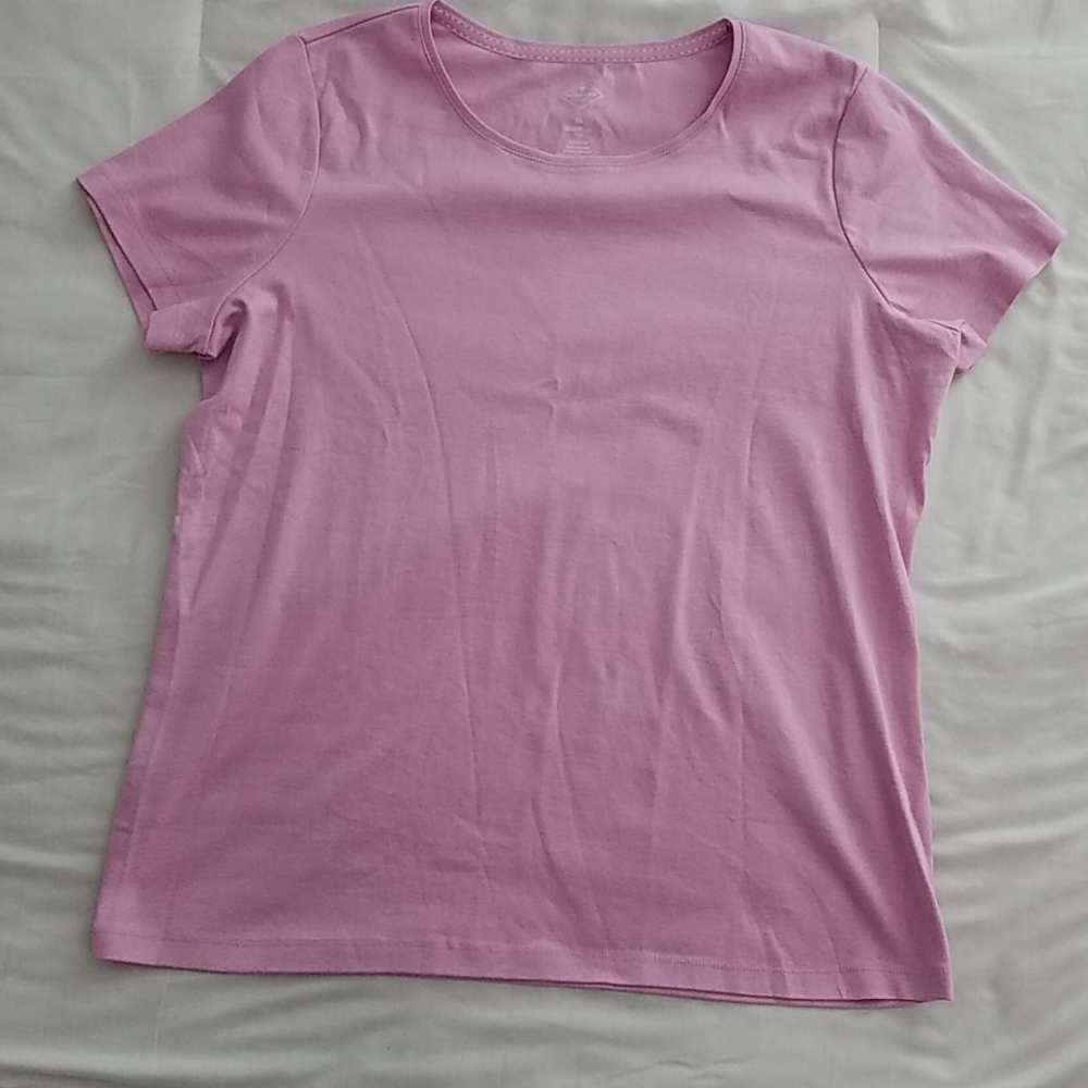 St John's Bay Essential Tee